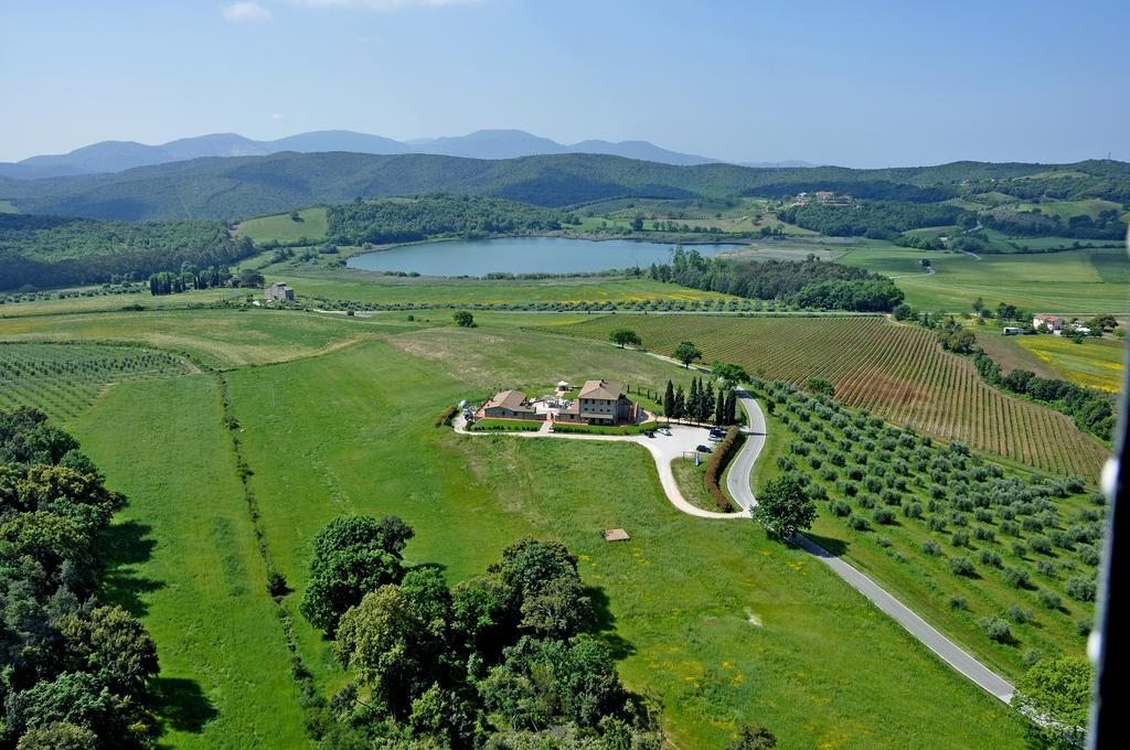 Agriturismo Il Felciaione Massa Marittima Εξωτερικό φωτογραφία
