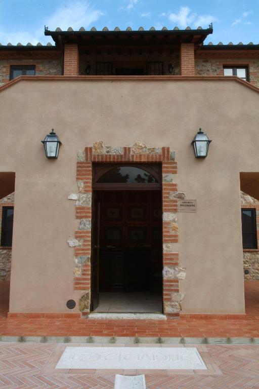 Agriturismo Il Felciaione Massa Marittima Εξωτερικό φωτογραφία