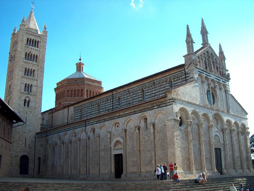 Agriturismo Il Felciaione Massa Marittima Εξωτερικό φωτογραφία