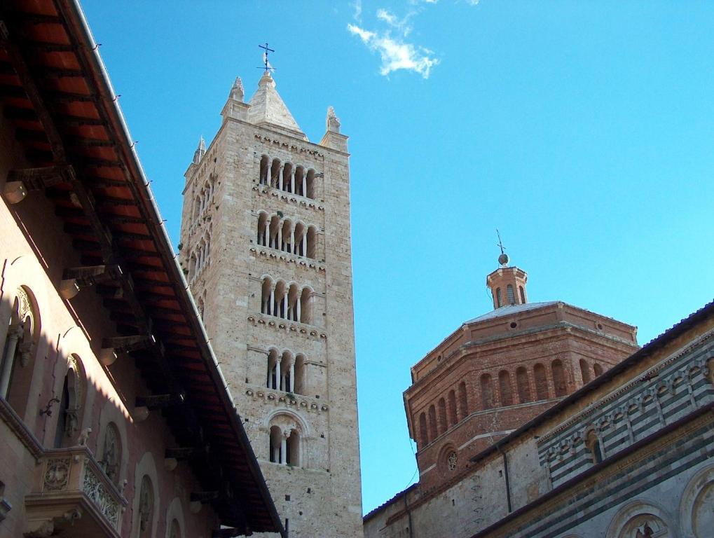 Agriturismo Il Felciaione Massa Marittima Εξωτερικό φωτογραφία