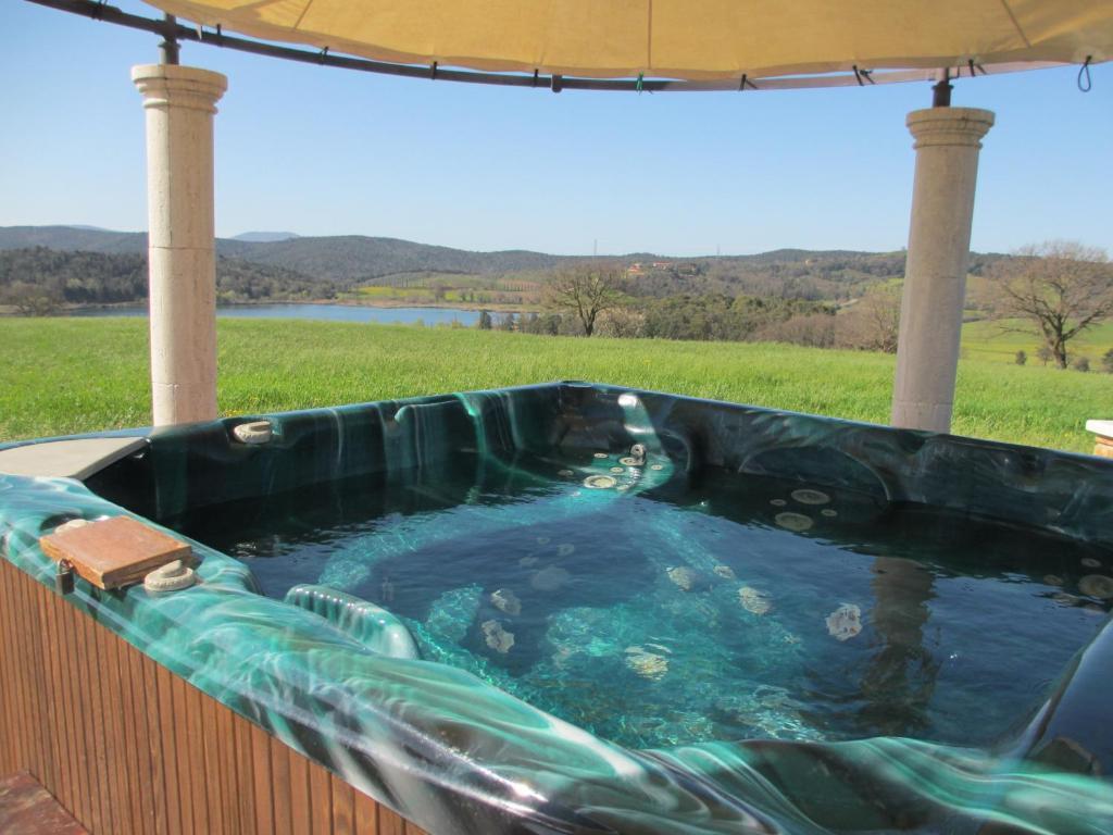Agriturismo Il Felciaione Massa Marittima Εξωτερικό φωτογραφία
