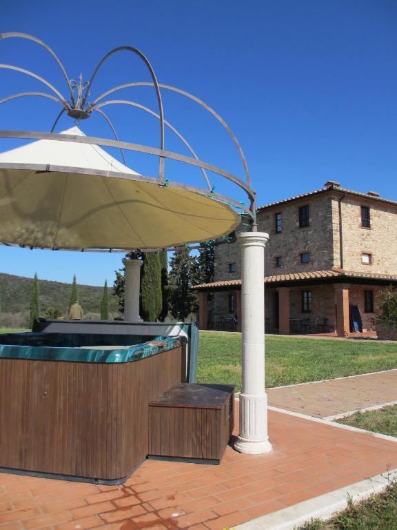 Agriturismo Il Felciaione Massa Marittima Εξωτερικό φωτογραφία