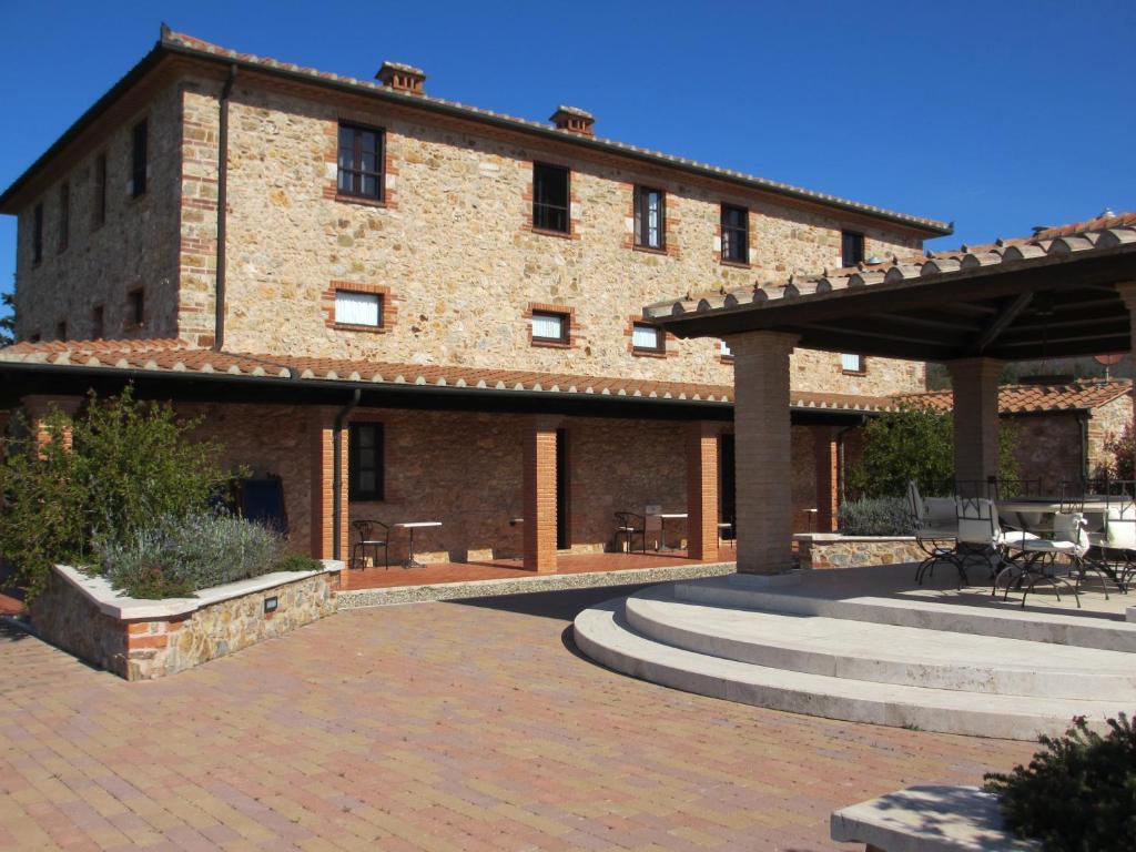 Agriturismo Il Felciaione Massa Marittima Εξωτερικό φωτογραφία
