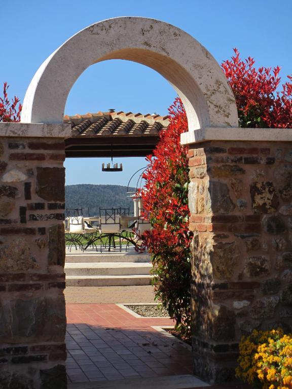 Agriturismo Il Felciaione Massa Marittima Εξωτερικό φωτογραφία