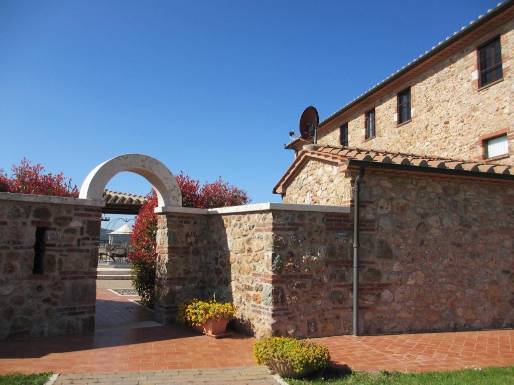 Agriturismo Il Felciaione Massa Marittima Εξωτερικό φωτογραφία