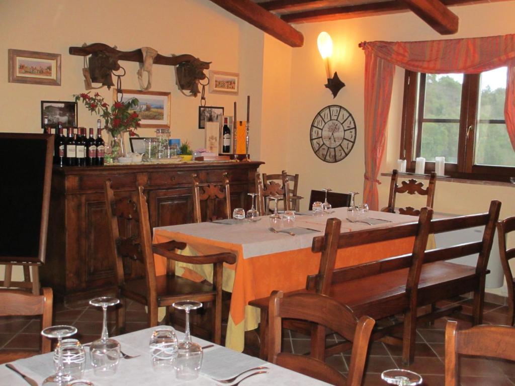 Agriturismo Il Felciaione Massa Marittima Εξωτερικό φωτογραφία
