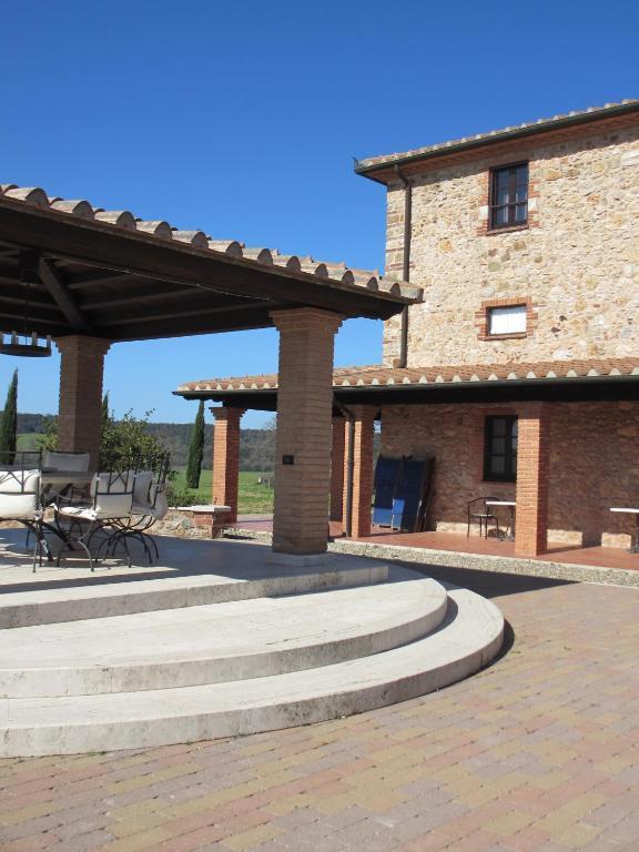 Agriturismo Il Felciaione Massa Marittima Εξωτερικό φωτογραφία