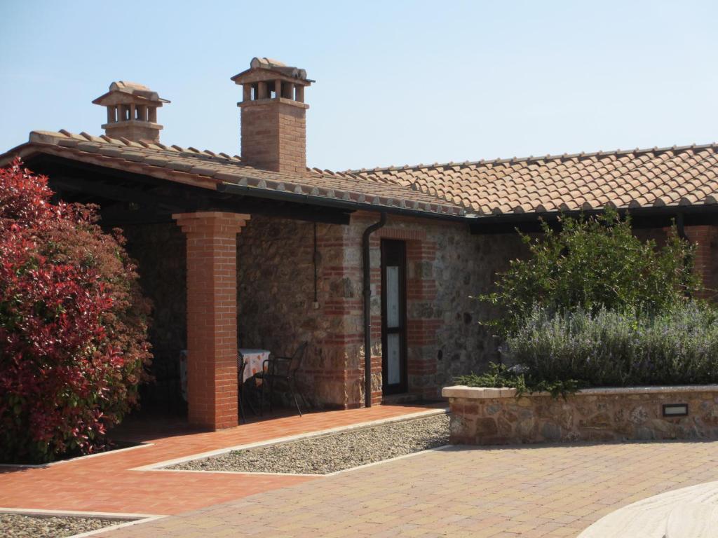 Agriturismo Il Felciaione Massa Marittima Εξωτερικό φωτογραφία