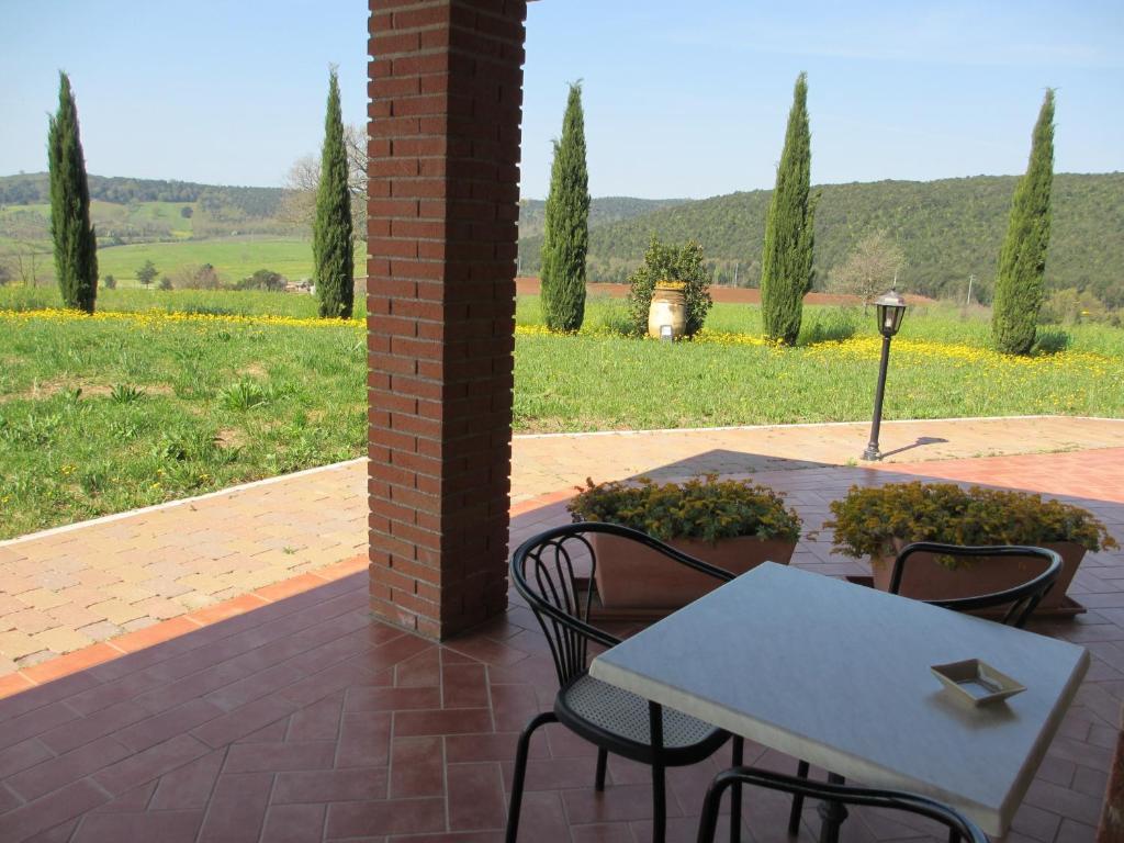 Agriturismo Il Felciaione Massa Marittima Εξωτερικό φωτογραφία