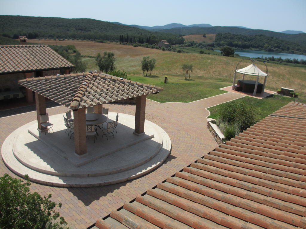 Agriturismo Il Felciaione Massa Marittima Εξωτερικό φωτογραφία