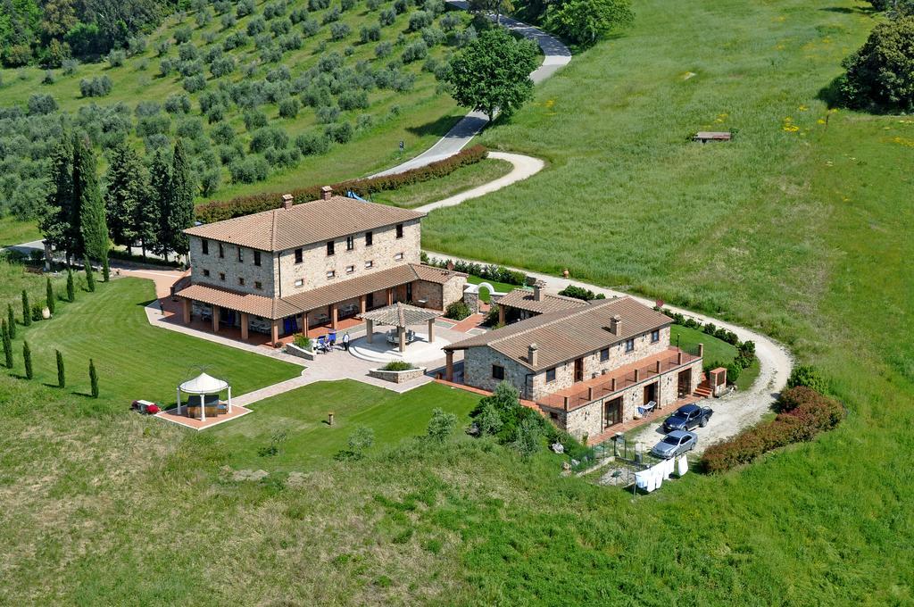 Agriturismo Il Felciaione Massa Marittima Εξωτερικό φωτογραφία