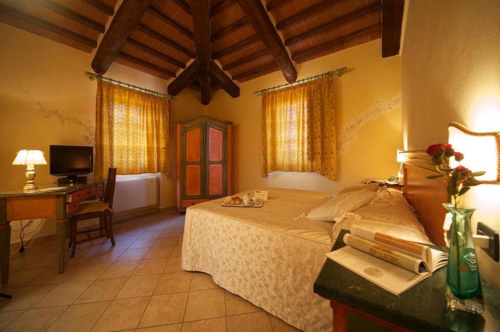 Agriturismo Il Felciaione Massa Marittima Δωμάτιο φωτογραφία