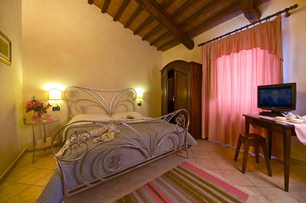 Agriturismo Il Felciaione Massa Marittima Δωμάτιο φωτογραφία