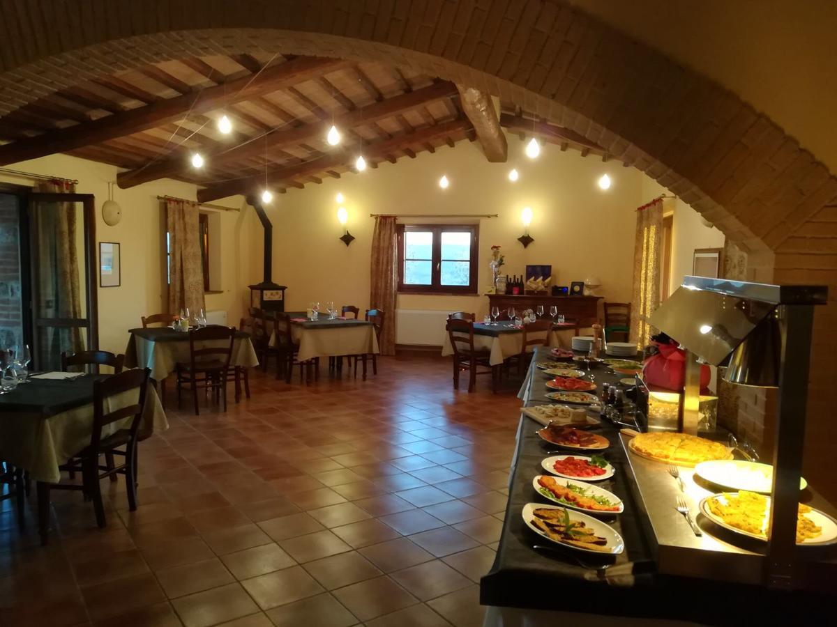Agriturismo Il Felciaione Massa Marittima Εξωτερικό φωτογραφία