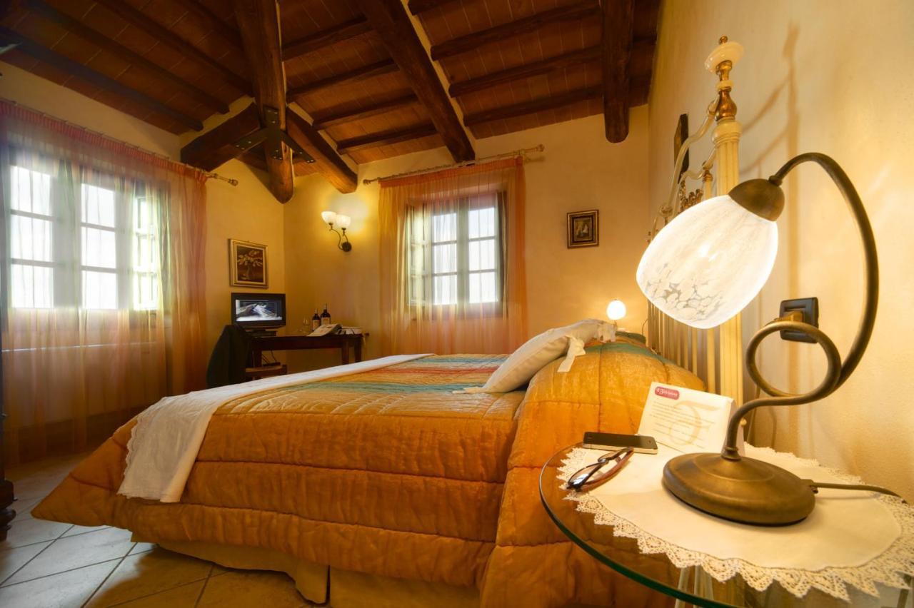 Agriturismo Il Felciaione Massa Marittima Εξωτερικό φωτογραφία