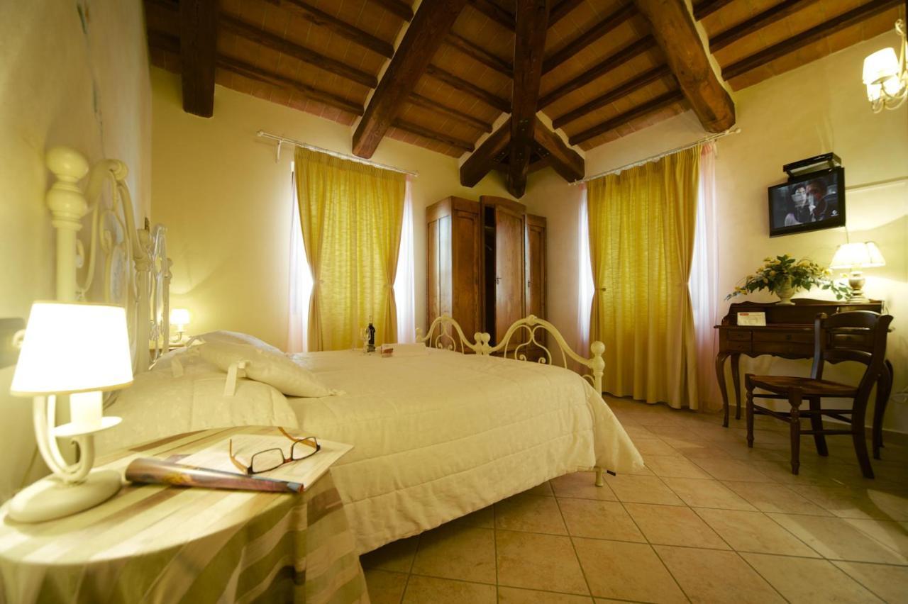 Agriturismo Il Felciaione Massa Marittima Εξωτερικό φωτογραφία