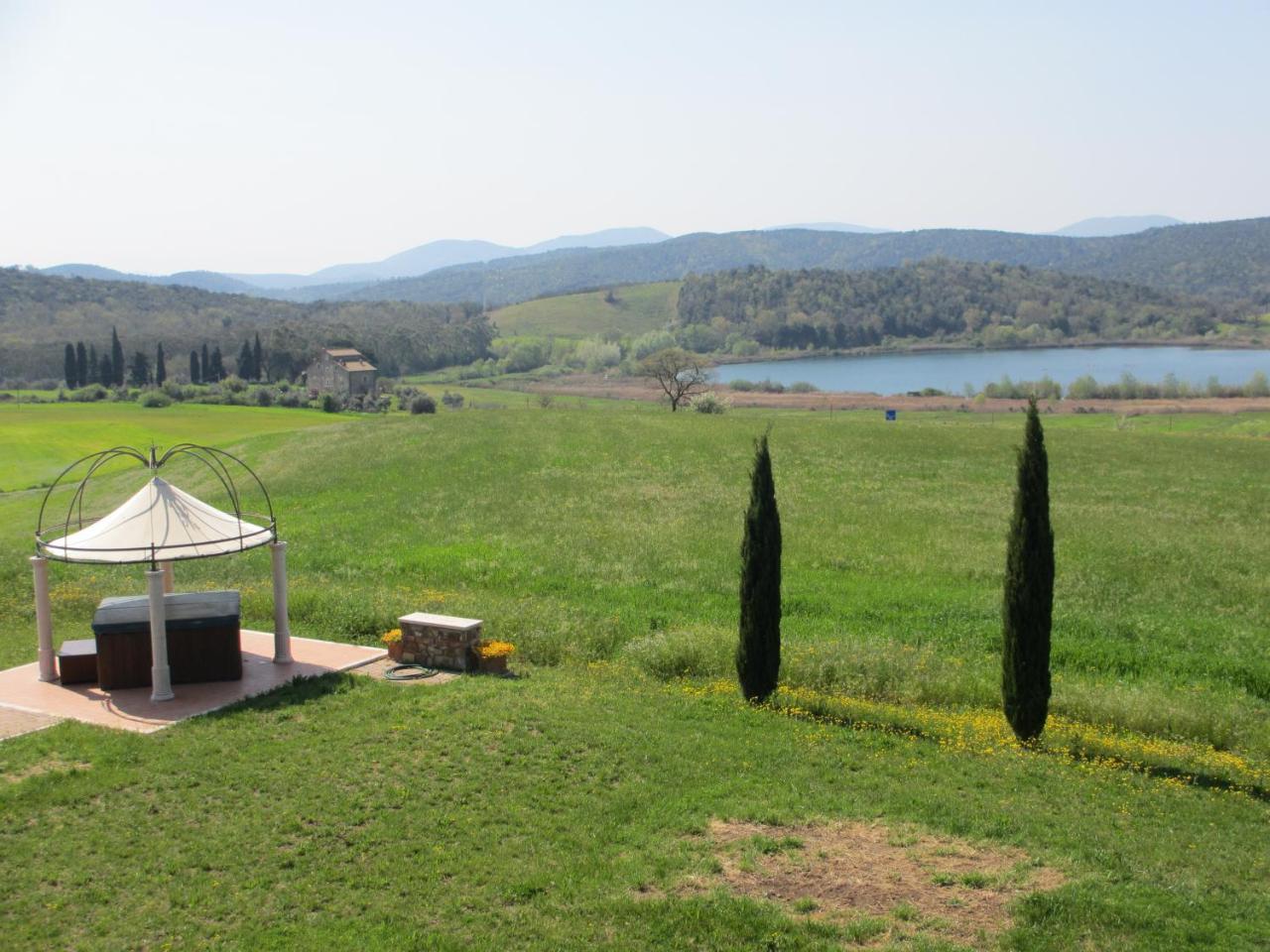 Agriturismo Il Felciaione Massa Marittima Εξωτερικό φωτογραφία