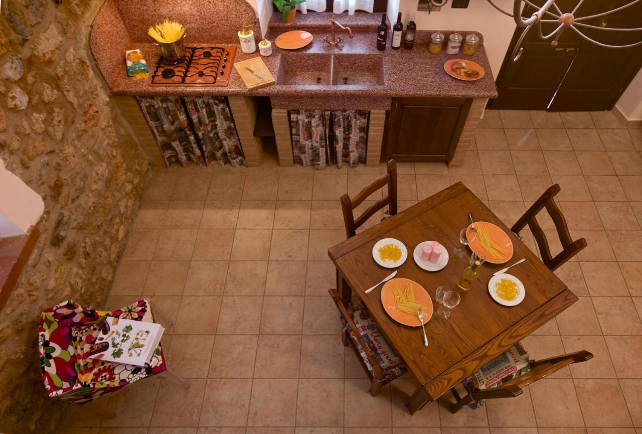 Agriturismo Il Felciaione Massa Marittima Εξωτερικό φωτογραφία