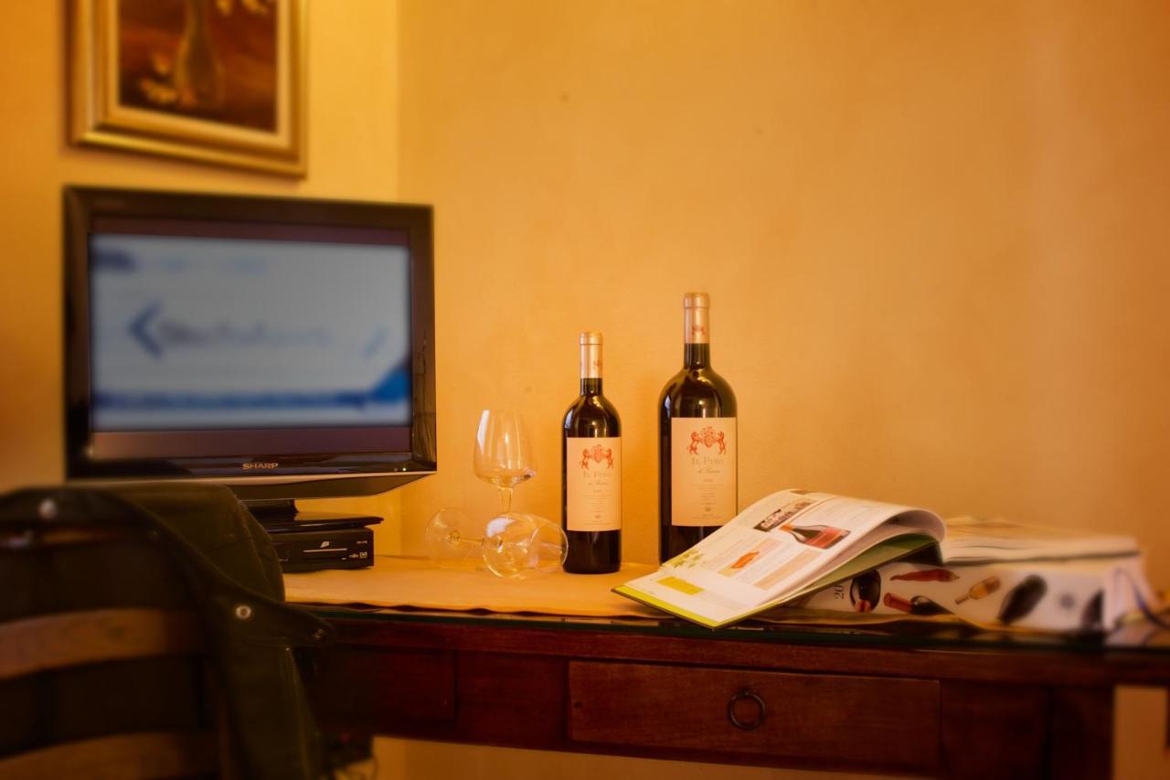 Agriturismo Il Felciaione Massa Marittima Εξωτερικό φωτογραφία