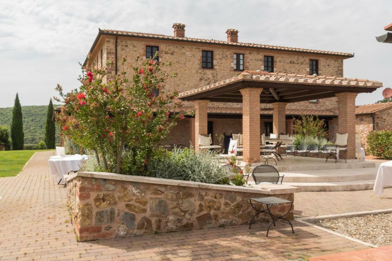 Agriturismo Il Felciaione Massa Marittima Εξωτερικό φωτογραφία