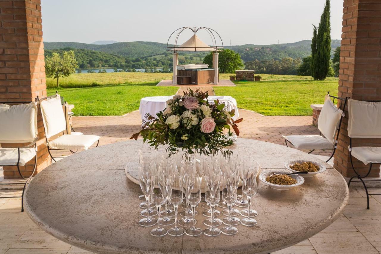 Agriturismo Il Felciaione Massa Marittima Εξωτερικό φωτογραφία